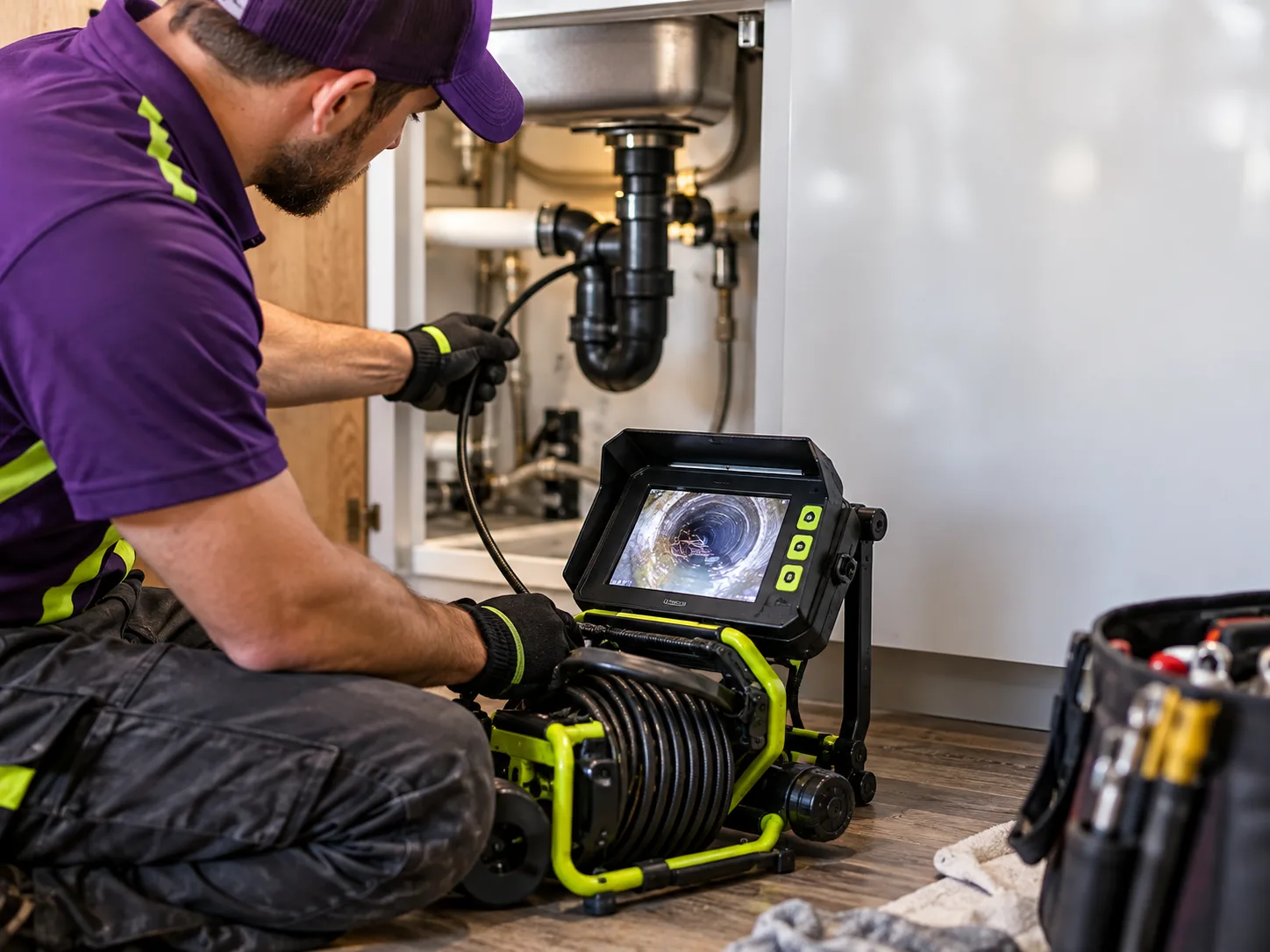 Drain Cleaning company in Prather, CA