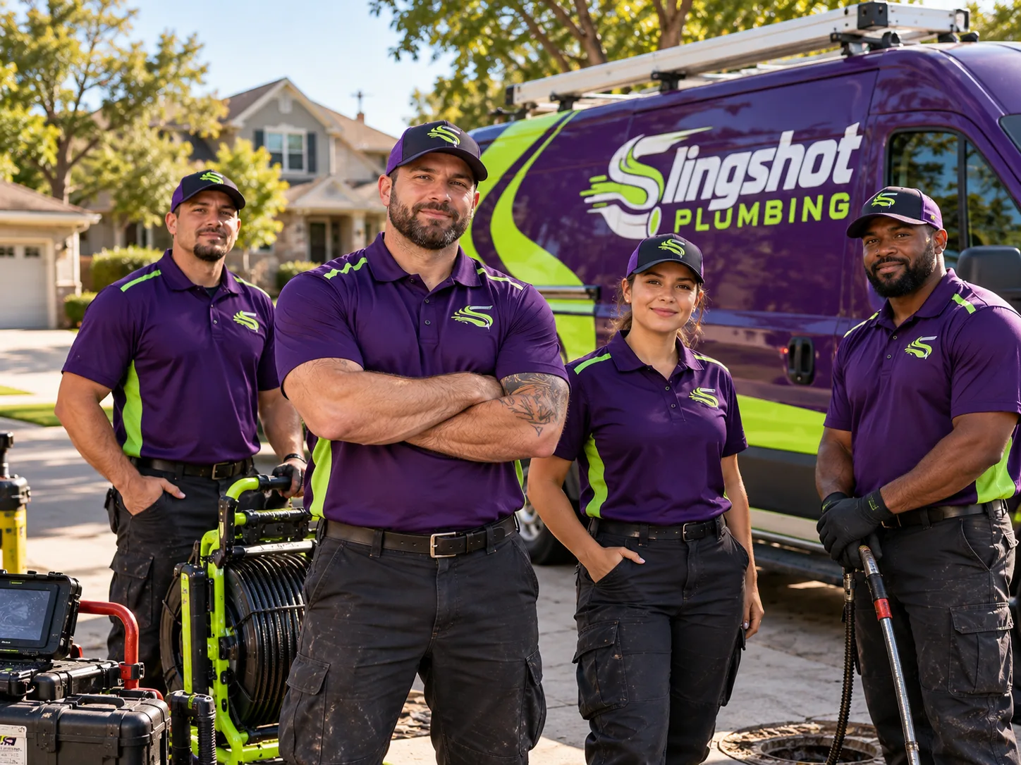 Drain Cleaning in Prather, CA near me